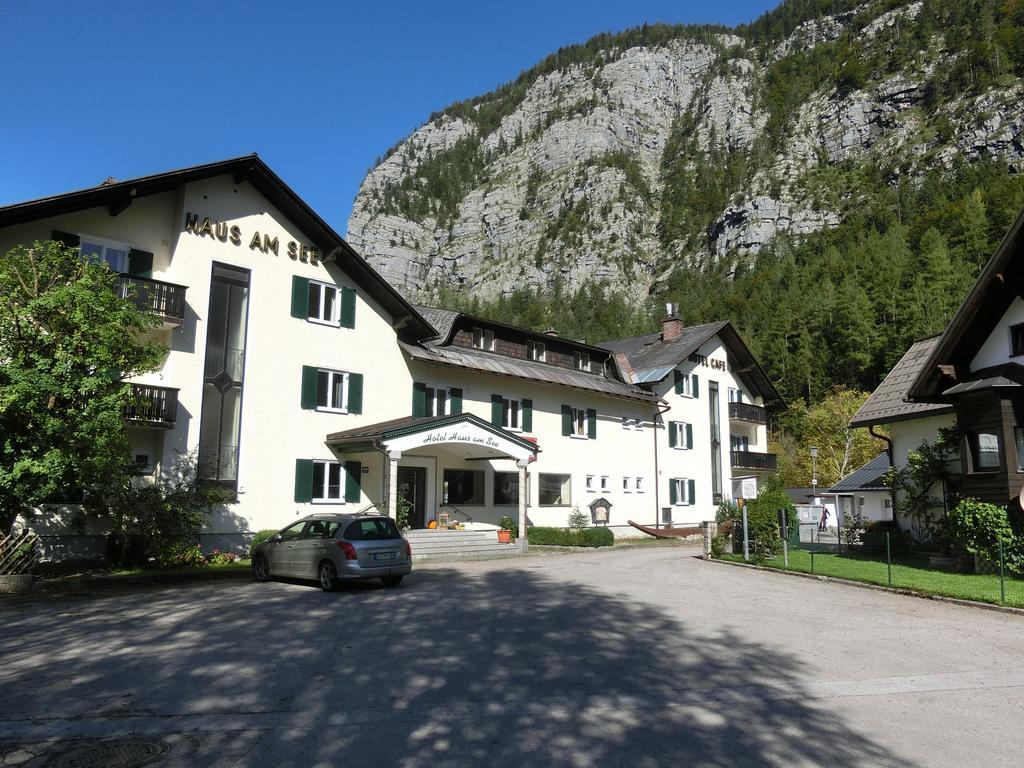 Hotel Haus Am See Obertraun Zewnętrze zdjęcie
